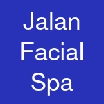 Jalan Facial Spa