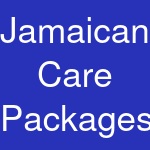 Jamaican Care Packages