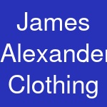 James Alexander Clothing