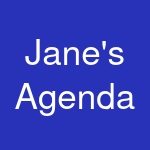 Jane's Agenda