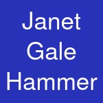 Janet Gale Hammer