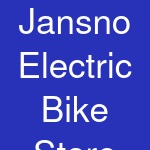 Jansno Electric Bike Store