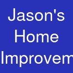 Jason's Home Improvements