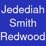 Jedediah Smith Redwoods