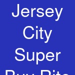 Jersey City Super Buy Rite