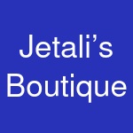 Jetali’s Boutique