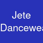 Jete Dancewear