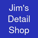 Jim's Detail Shop