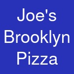 Joe's Brooklyn Pizza