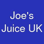 Joe's Juice UK