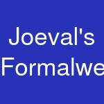 Joeval's Formalwear