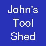 John's Tool Shed