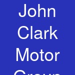 John Clark Motor Group