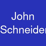 John Schneider