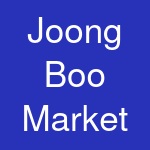 Joong Boo Market