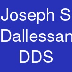 Joseph S Dallessandro, DDS