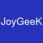 JoyGeeK