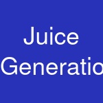 Juice Generation