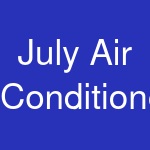 July Air Conditioner