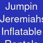 Jumpin Jeremiahs Inflatable Rentals