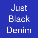 Just Black Denim