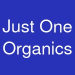 Just One Organics