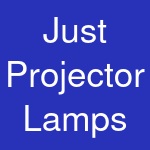 Just Projector Lamps