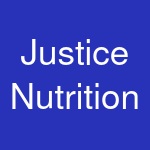 Justice Nutrition