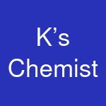 K’s Chemist