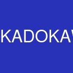 KADOKAWA