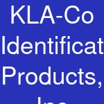 KLA-Co Identification Products, Inc