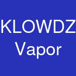 KLOWDZ Vapor