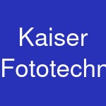 Kaiser Fototechnik