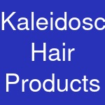 Kaleidoscope Hair Products