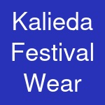 Kalieda Festival Wear