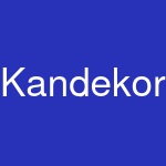 Kandekore