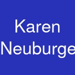 Karen Neuburger