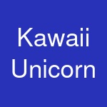 Kawaii Unicorn