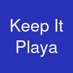 Keep It Playa