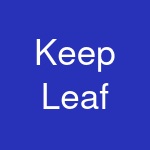 Keep Leaf