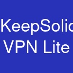 KeepSolid VPN Lite