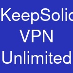 KeepSolid VPN Unlimited