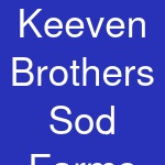 Keeven Brothers Sod Farms