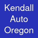 Kendall Auto Oregon