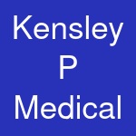 Kensley P Medical