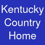 Kentucky Country Home