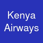 Kenya Airways