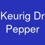 Keurig Dr Pepper