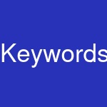 Keywords