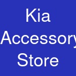 Kia Accessory Store